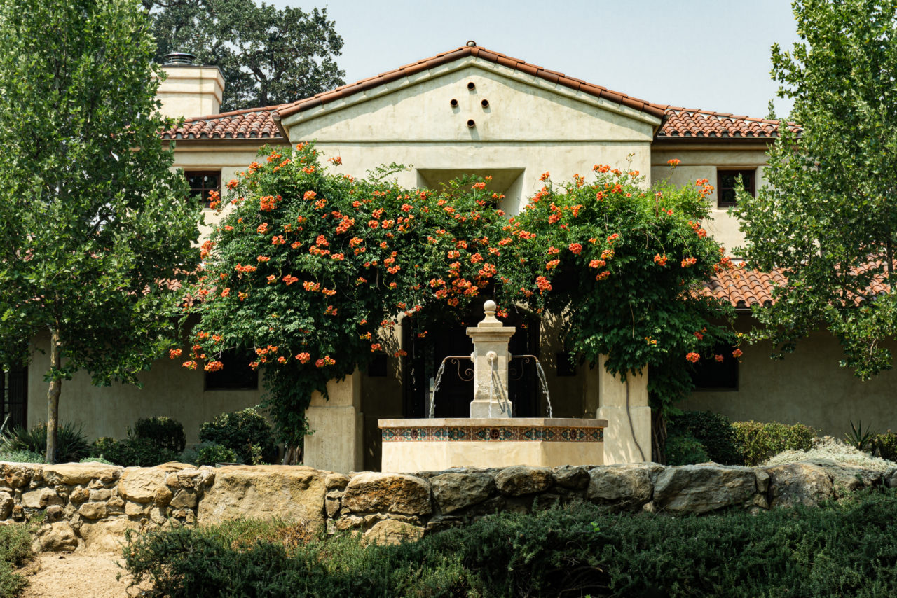 La Panza Ranch California Outdoor Properties