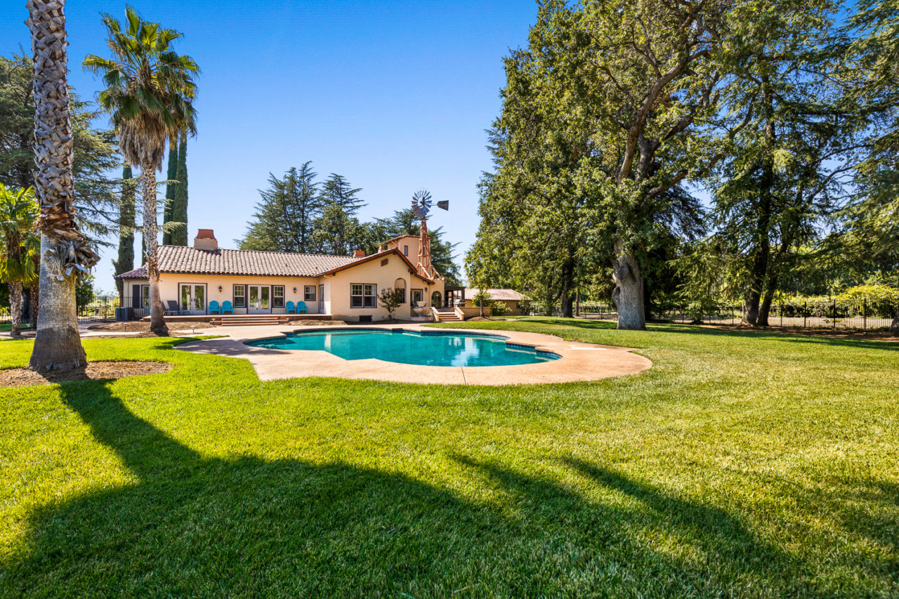 North Chico Ranch California Outdoor Properties