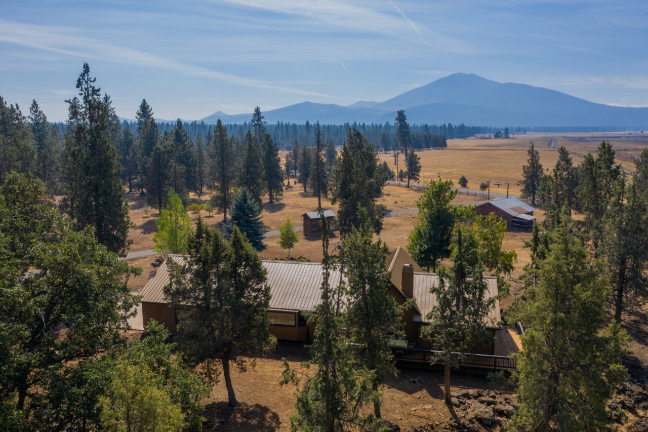 Creekside Mountain Ranch - California Outdoor Properties