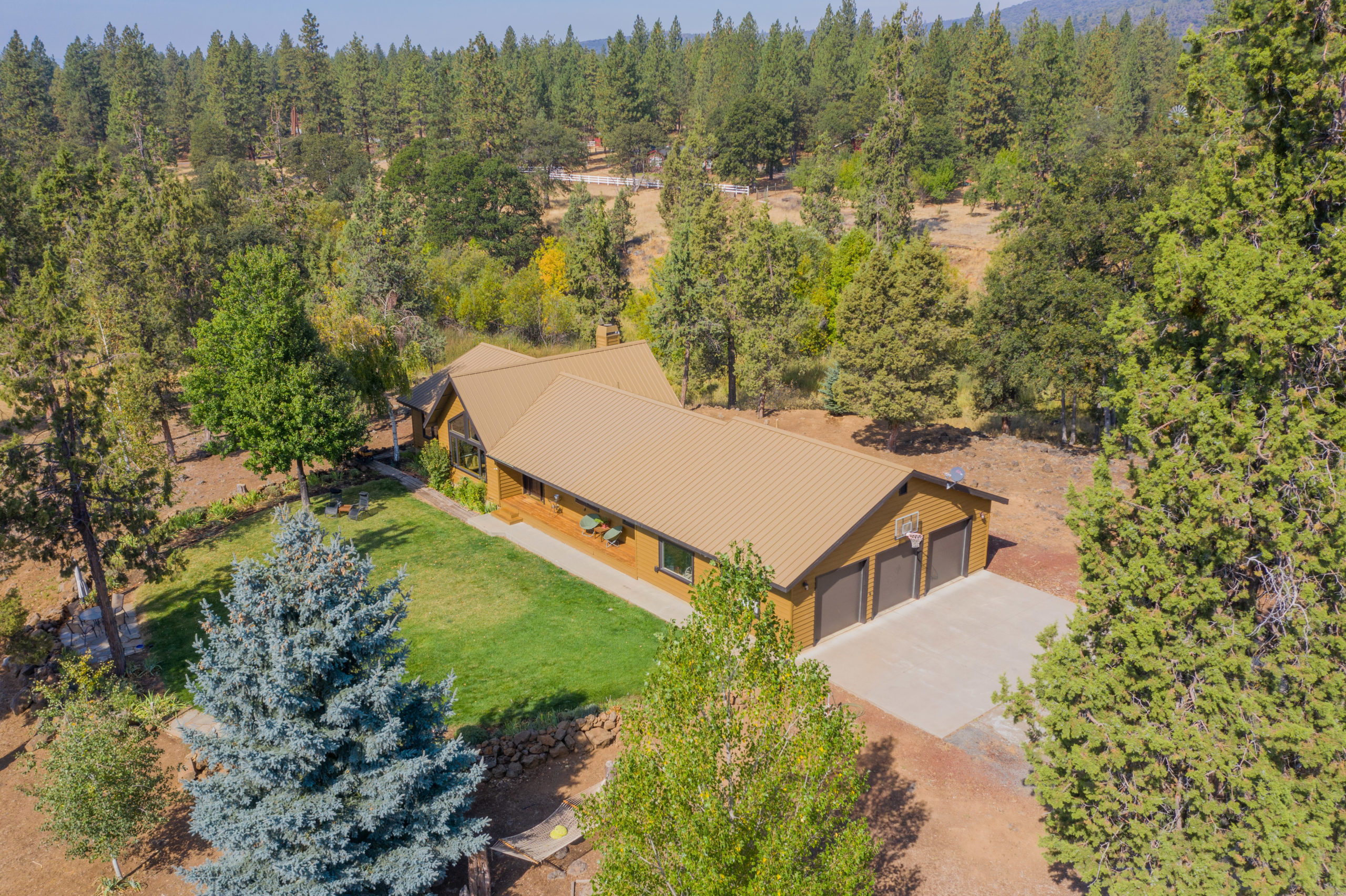 Creekside Mountain Ranch California Outdoor Properties