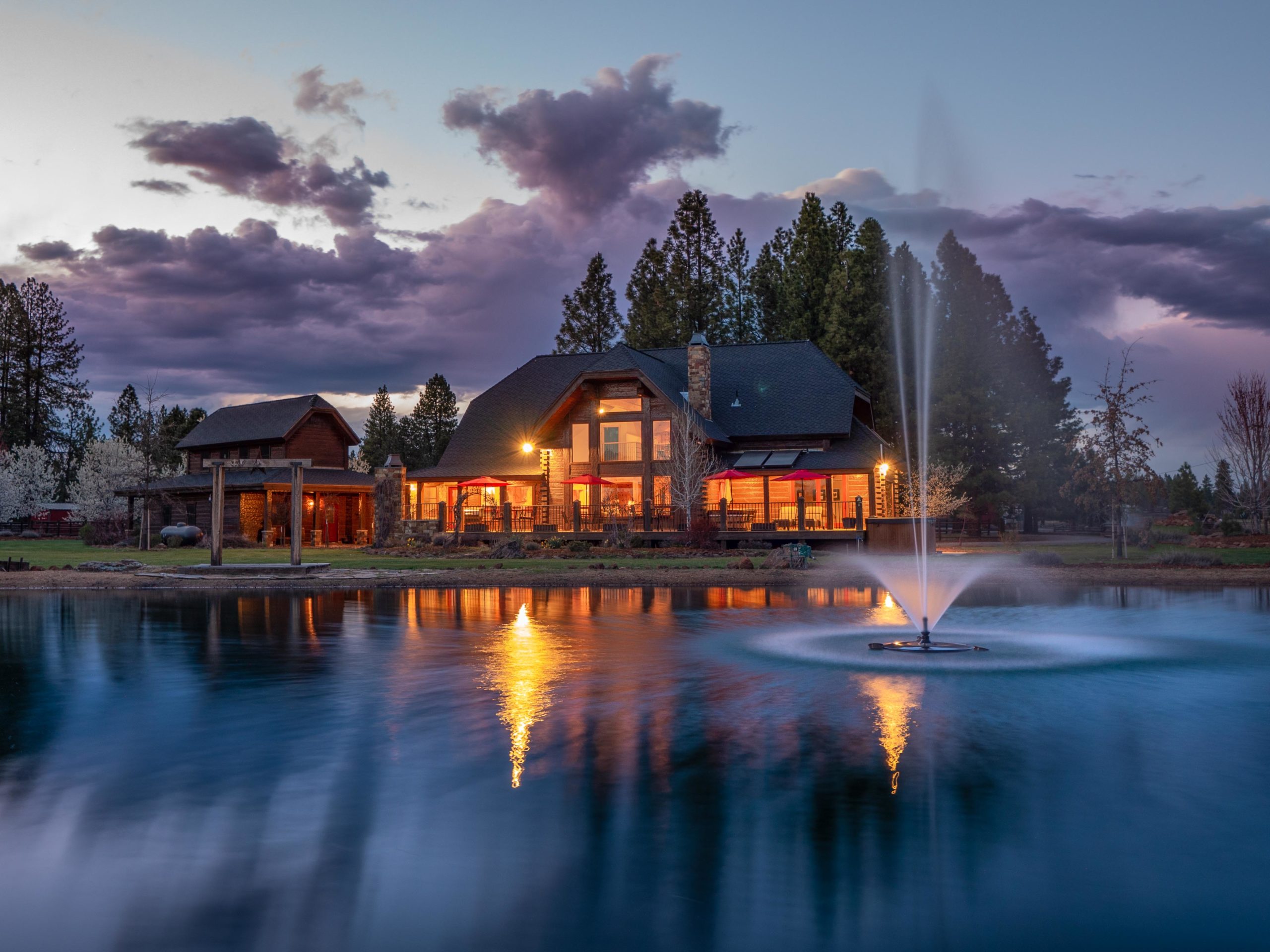 California Outdoor Properties