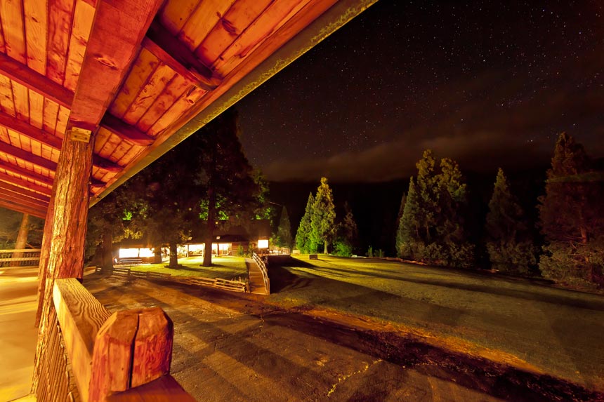 Camp Nelson Lodge California Outdoor Properties