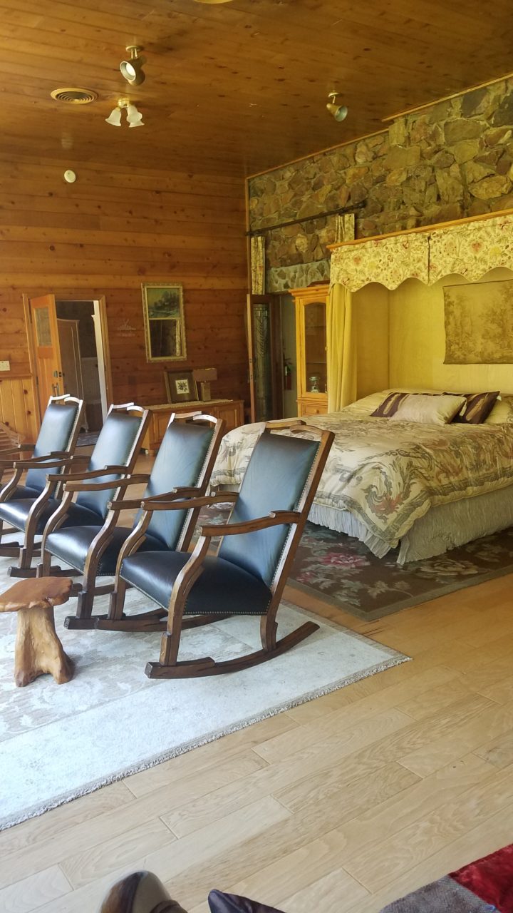 Camp Nelson Lodge California Outdoor Properties