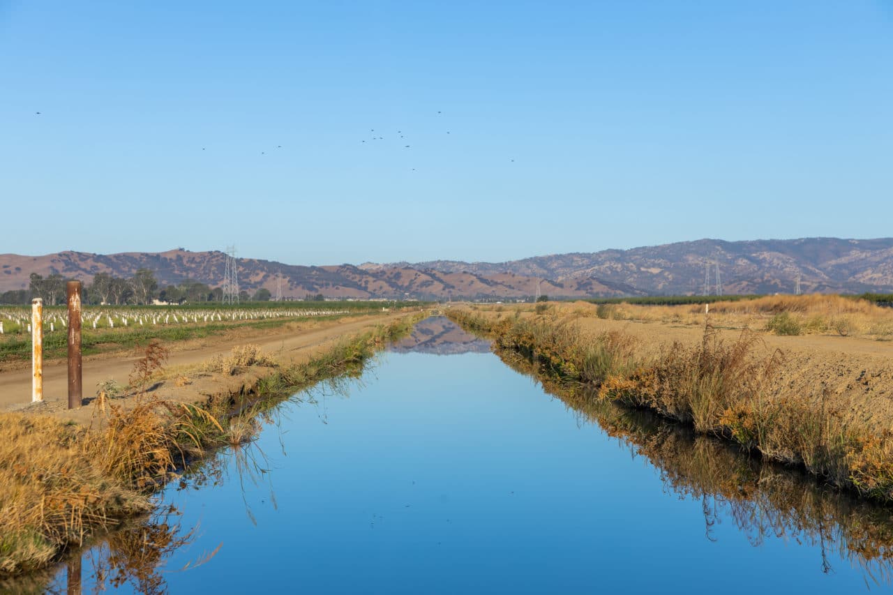 GT Farms Almond Ranch California Outdoor Properties