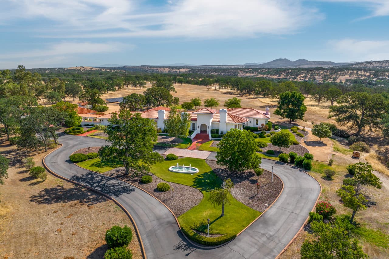 Sacramento River Ranch California Outdoor Properties