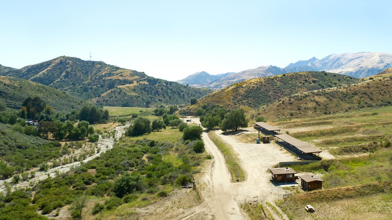 Outdoor Shooting Range & Ranch California Outdoor Properties