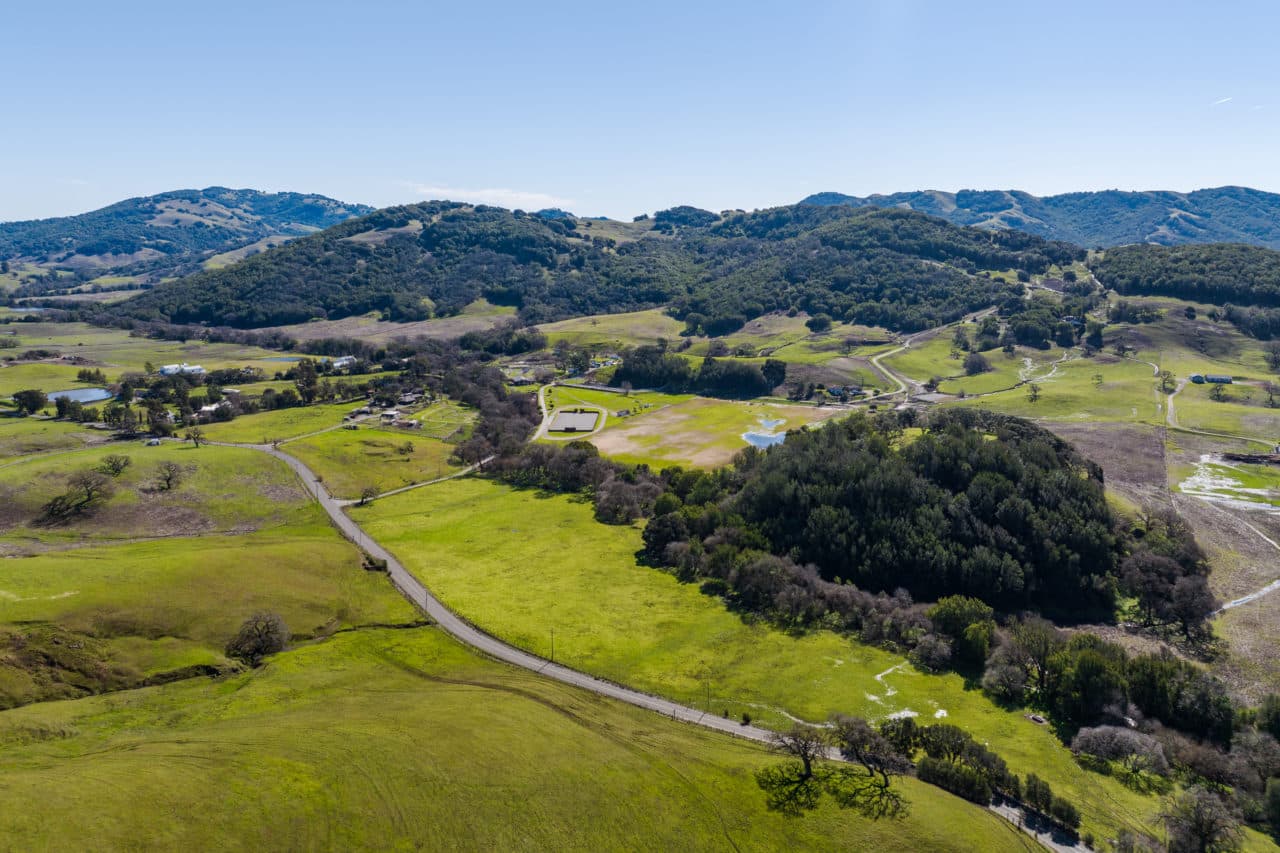 Petaluma's Cerro Pampa Polo Club, 112-acre property is up for sale