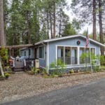 Photo 1 for Pioneer Creek Mobile Home #55