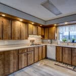 Photo 13 for Pioneer Creek Mobile Home #55
