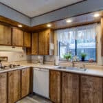 Photo 15 for Pioneer Creek Mobile Home #55