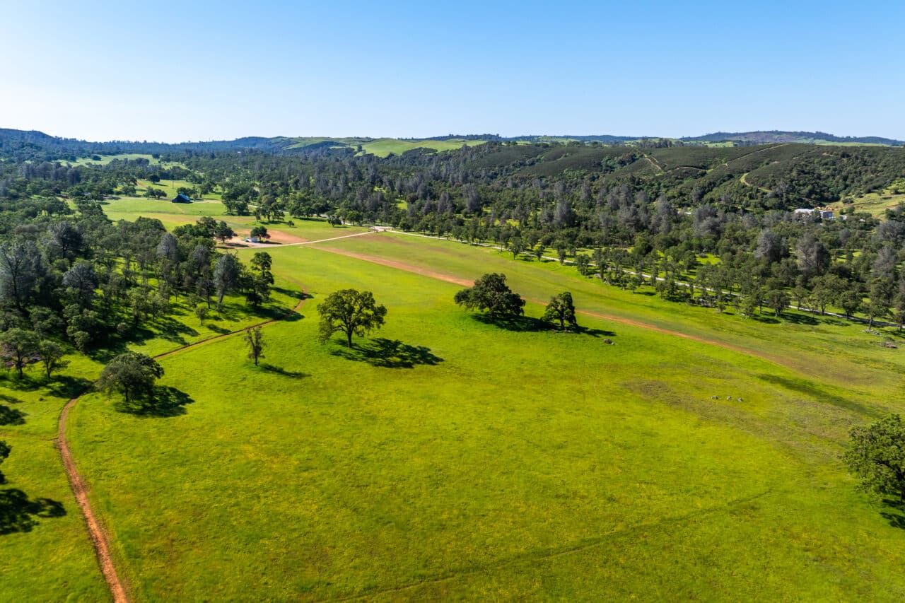 The Gann Ranch - California Outdoor Properties
