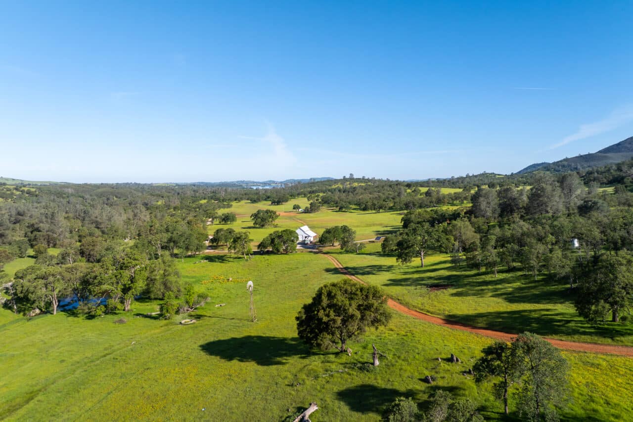 The Gann Ranch - California Outdoor Properties