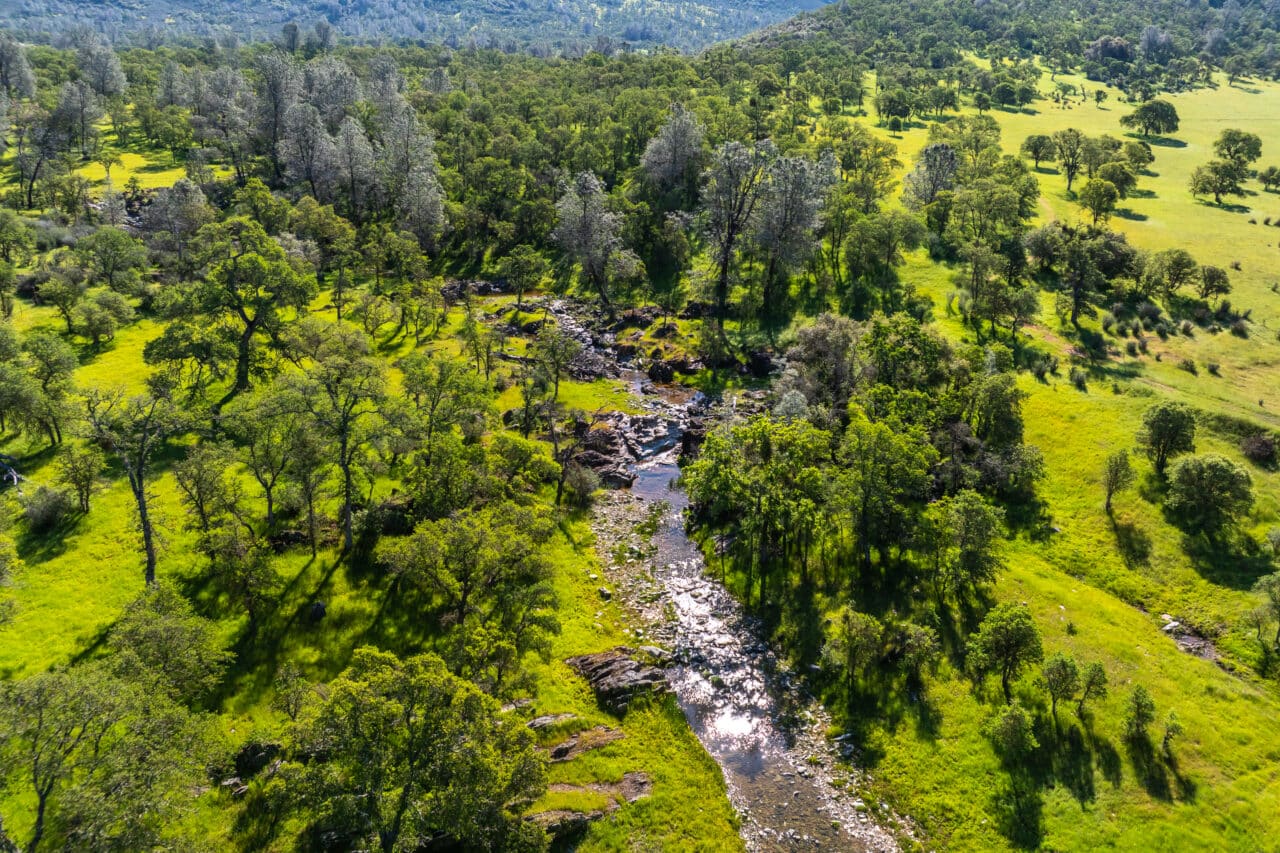 The Gann Ranch - California Outdoor Properties