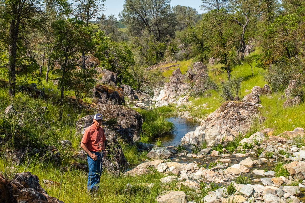 The Gann Ranch - California Outdoor Properties