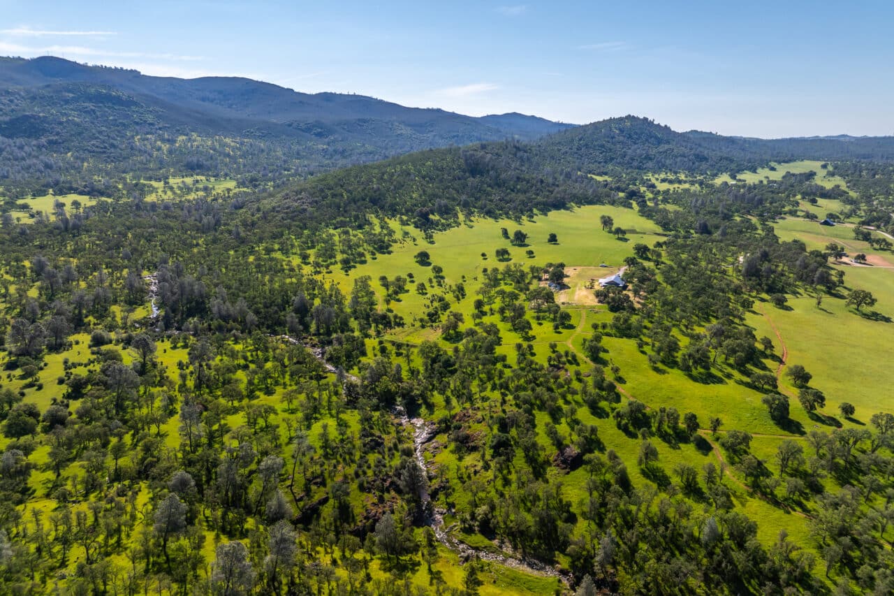 The Gann Ranch - California Outdoor Properties