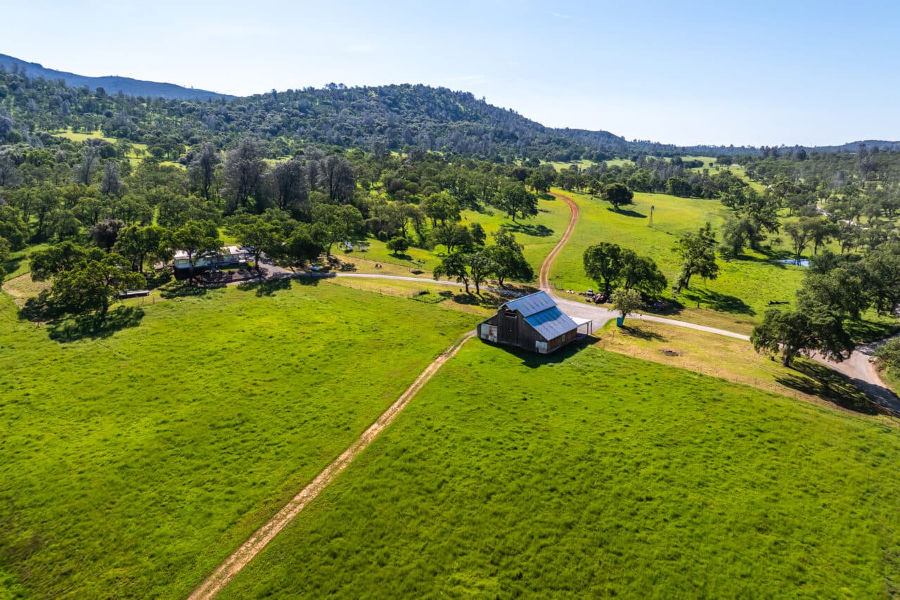 The Gann Ranch - California Outdoor Properties