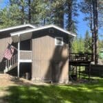 Photo 5 for Calpine Forest Hideaway