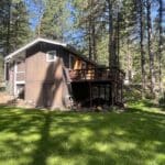 Photo 21 for Calpine Forest Hideaway