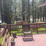 Photo 3 for Calpine Forest Hideaway