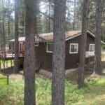 Photo 2 for Calpine Forest Hideaway