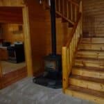 Photo 17 for Log Home in the Pines