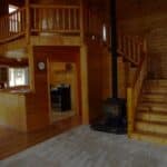 Photo 18 for Log Home in the Pines