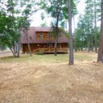 Photo 2 for Log Home in the Pines