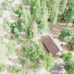 Photo 38 for Log Home in the Pines