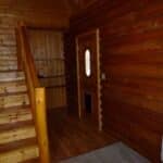 Photo 8 for Log Home in the Pines