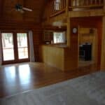 Photo 13 for Log Home in the Pines