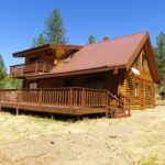 Photo 4 for Dutton Log Home