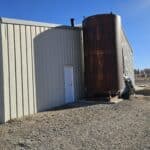 Photo 2 for Five Industrial Acres With 5,900 +/- sf Shop