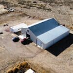 Photo 5 for Five Industrial Acres With 5,900 +/- sf Shop