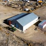 Photo 6 for Five Industrial Acres With 5,900 +/- sf Shop