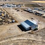 Photo 7 for Five Industrial Acres With 5,900 +/- sf Shop