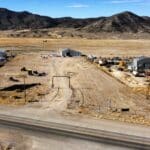 Photo 8 for Five Industrial Acres With 5,900 +/- sf Shop