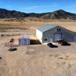 Photo 9 for Five Industrial Acres With 5,900 +/- sf Shop