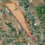 Photo 2 for Main Street, Porterville 4 Parcels for Development