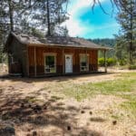 Photo 2 for Kidder Loop Cabin